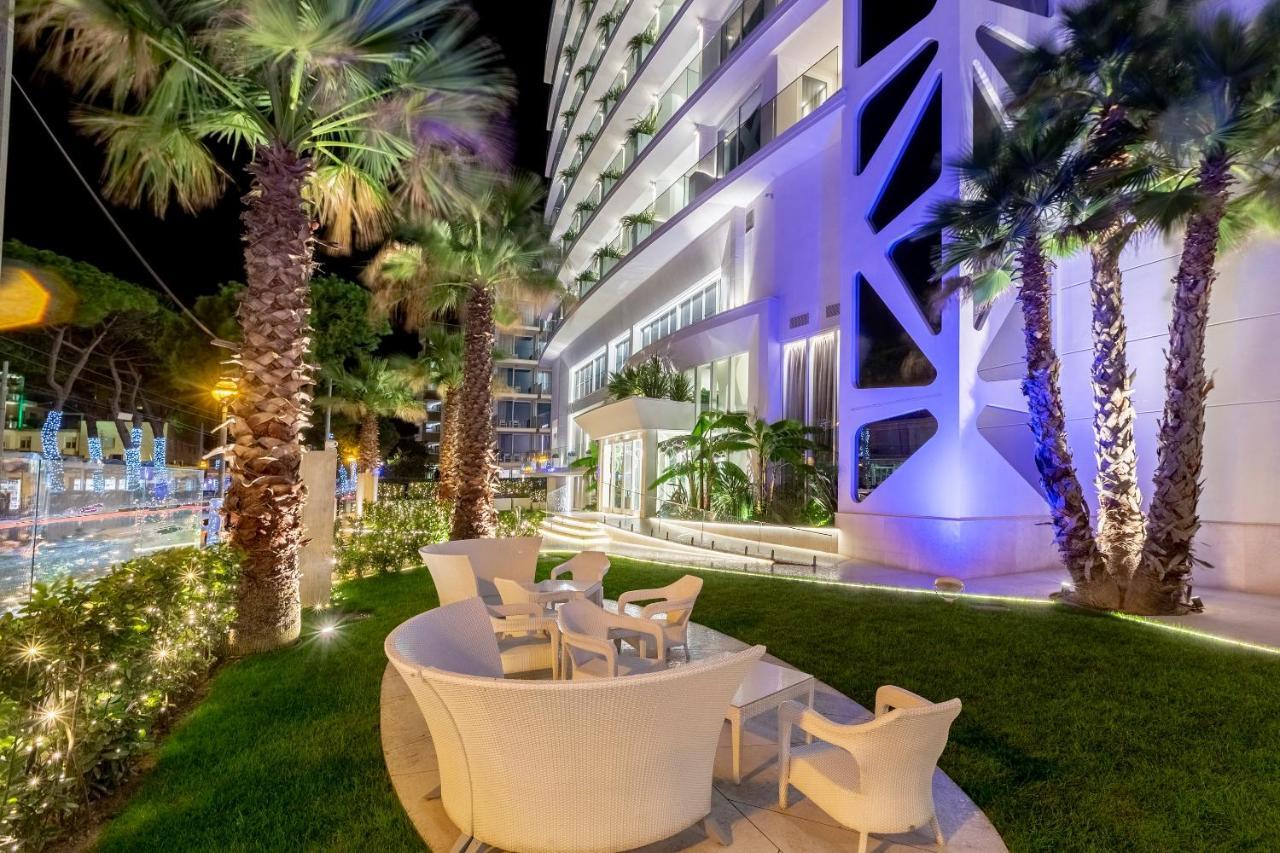 Hotel Sporting Rimini Exterior photo